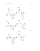 ORGANIC IONIC COMPOUNDS, COMPOSITIONS AND ELECTRONIC DEVICES diagram and image