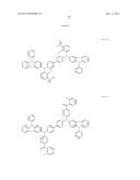 ORGANIC IONIC COMPOUNDS, COMPOSITIONS AND ELECTRONIC DEVICES diagram and image