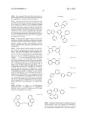 ORGANIC IONIC COMPOUNDS, COMPOSITIONS AND ELECTRONIC DEVICES diagram and image