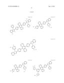 ORGANIC IONIC COMPOUNDS, COMPOSITIONS AND ELECTRONIC DEVICES diagram and image