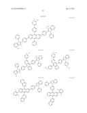 ORGANIC IONIC COMPOUNDS, COMPOSITIONS AND ELECTRONIC DEVICES diagram and image