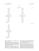 ORGANIC IONIC COMPOUNDS, COMPOSITIONS AND ELECTRONIC DEVICES diagram and image