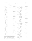 ORGANIC IONIC COMPOUNDS, COMPOSITIONS AND ELECTRONIC DEVICES diagram and image