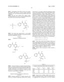 ORGANIC IONIC COMPOUNDS, COMPOSITIONS AND ELECTRONIC DEVICES diagram and image