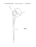 Variable Angle Humeral Components diagram and image