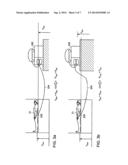 METHOD AND DEVICE FOR REGULATING FLUID PUMP PRESSURES diagram and image