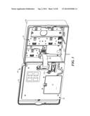 MODULAR AND EXPANDABLE IRRIGATION CONTROLLER diagram and image