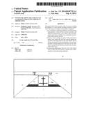 SYSTEM FOR AIDING THE GUIDANCE OF AN AIRCRAFT TRAVELLING AROUND AN AIRPORT     ZONE diagram and image