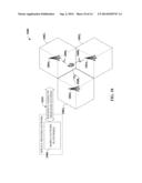 AUTOMATIC TRAVEL TIME AND ROUTING DETERMINATIONS IN A WIRELESS NETWORK diagram and image