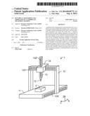 DYNAMICAL MONITORING AND MODELLING OF A COORDINATE MEASURING MACHINE diagram and image