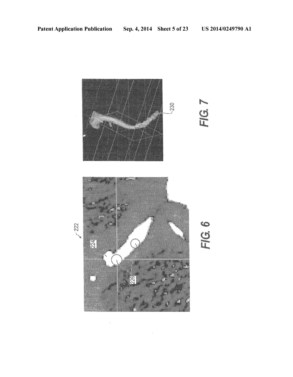 METHOD AND SYSTEM FOR DETERMINING TREATMENTS BY MODIFYING PATIENT-SPECIFIC     GEOMETRICAL MODELS - diagram, schematic, and image 06