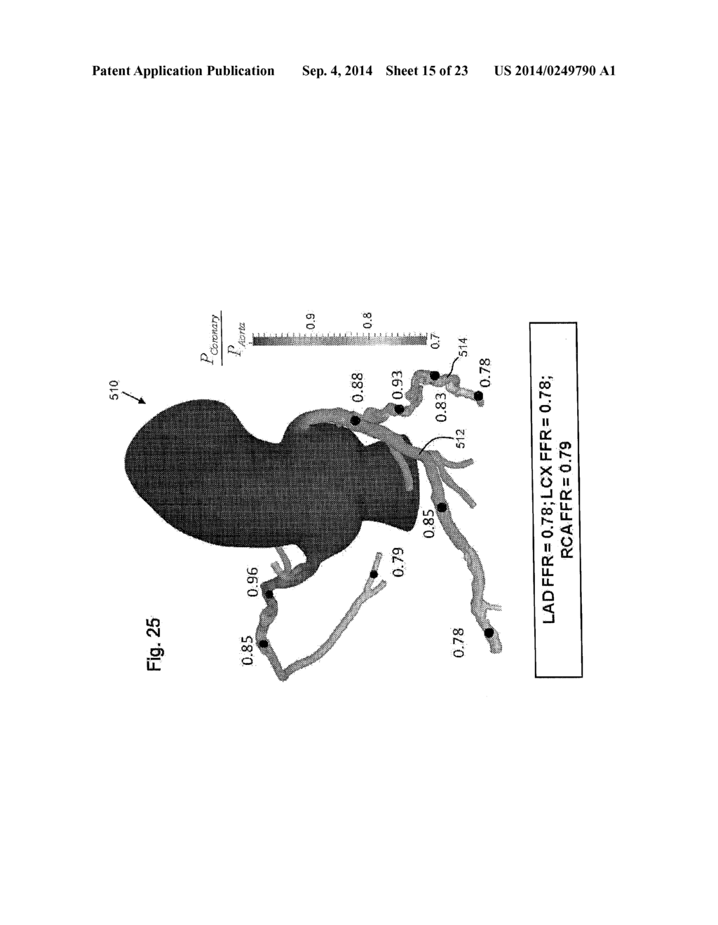 METHOD AND SYSTEM FOR DETERMINING TREATMENTS BY MODIFYING PATIENT-SPECIFIC     GEOMETRICAL MODELS - diagram, schematic, and image 16