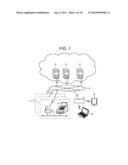 ELECTRONIC RECEIPT SYSTEM, ELECTRONIC RECEIPT MANAGING SERVER, INFORMATION     PROCESSING DEVICE, AND INFORMATION PROCESSING METHOD diagram and image