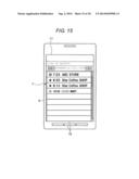 ELECTRONIC RECEIPT SYSTEM, ELECTRONIC RECEIPT MANAGING SERVER, INFORMATION     PROCESSING DEVICE, AND INFORMATION PROCESSING METHOD diagram and image