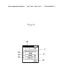 SUPPORT SYSTEM AND COMPUTER READABLE NON-TRANSITORY RECORDING MEDIUM     HAVING PROGRAM RECORDED THEREON diagram and image