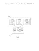 SYSTEM AND METHOD FOR OPTIMIZING DATA REMANENCE OVER HYBRID DISK CLUSTERS     USING VARIOUS STORAGE TECHNOLOGIES diagram and image