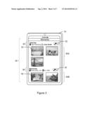 Photo Clustering into Moments diagram and image