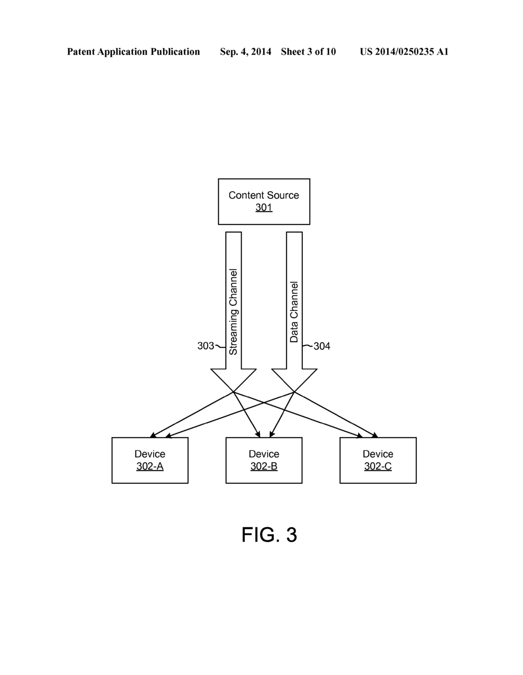 Streaming and Downloading of Content - diagram, schematic, and image 04