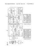 CONTENT DATA REPRODUCTION SYSTEM AND RECORDING DEVICE diagram and image