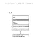 CONTENT DATA REPRODUCTION SYSTEM AND RECORDING DEVICE diagram and image