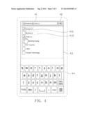 METHOD AND DEVICE FOR SELECTING FRIENDS IN MICROBLOGGING diagram and image