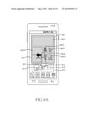 PAGE OPERATING METHOD AND ELECTRONIC DEVICE THEREOF diagram and image