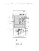 PAGE OPERATING METHOD AND ELECTRONIC DEVICE THEREOF diagram and image