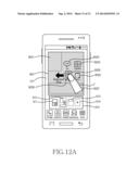 PAGE OPERATING METHOD AND ELECTRONIC DEVICE THEREOF diagram and image