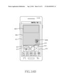 PAGE OPERATING METHOD AND ELECTRONIC DEVICE THEREOF diagram and image