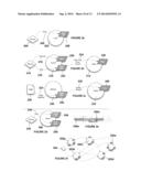 Systems and Methods for Developing Objects and Actions in Media Content diagram and image