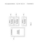 AUTOMATICALLY CUSTOMIZING A COMPUTER-EXECUTABLE APPLICATION AT RUNTIME diagram and image