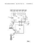 AUTOMATIC TRANSFER OF CREDENTIALS BETWEEN WIRELESS ACCESS POINTS diagram and image