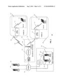 ELECTRONIC CONTROL UNIT WITH VEHICLE INTRUSION DETECTION diagram and image