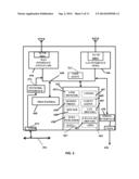 ELECTRONIC CONTROL UNIT WITH VEHICLE INTRUSION DETECTION diagram and image