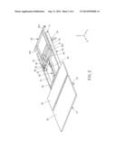 ELECTRIC FOLDING BED diagram and image