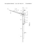 ELECTRIC FOLDING BED diagram and image