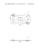 CARGO STRAP FASTENER diagram and image