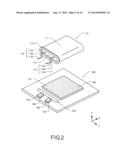 METHOD FOR FABRICATING PIEZOELECTRIC DEVICE diagram and image