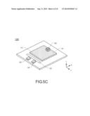 METHOD FOR FABRICATING PIEZOELECTRIC DEVICE diagram and image