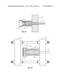 METHODS AND SYSTEMS FOR ASSEMBLY OF FIBERGLASS REINFORCED SUCKER RODS diagram and image