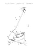 SURGICAL FORCEPS AND METHOD OF MANUFACTURING THEREOF diagram and image