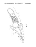 SURGICAL FORCEPS AND METHOD OF MANUFACTURING THEREOF diagram and image