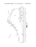 Footwear Fluid-Filled Chamber Having Central Tensile Feature diagram and image