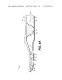 Footwear Fluid-Filled Chamber Having Central Tensile Feature diagram and image