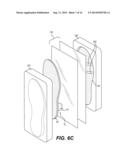 Footwear Fluid-Filled Chamber Having Central Tensile Feature diagram and image