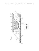 Footwear Fluid-Filled Chamber Having Central Tensile Feature diagram and image