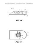 Footwear Fluid-Filled Chamber Having Central Tensile Feature diagram and image