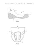 HOCKEY SKATE diagram and image