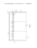 SLIDING LAVATORY POCKET DOOR diagram and image