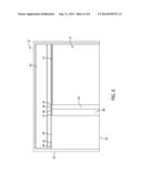 SLIDING LAVATORY POCKET DOOR diagram and image